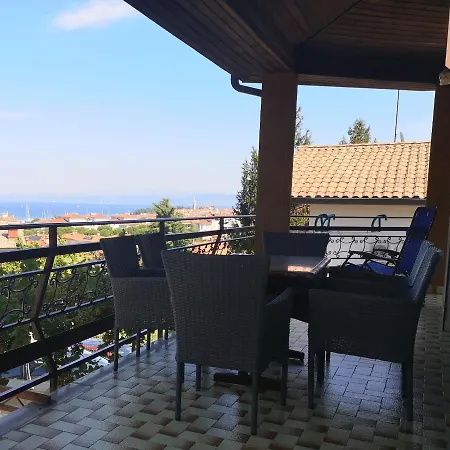 Itsoft Sea View 4 Bedrooms Appartement Izola